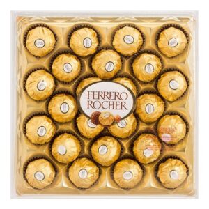 Chocolates -Ferrero Rocher