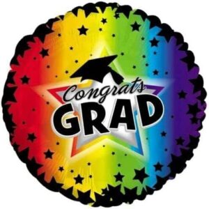 Globo -Congrat Grad